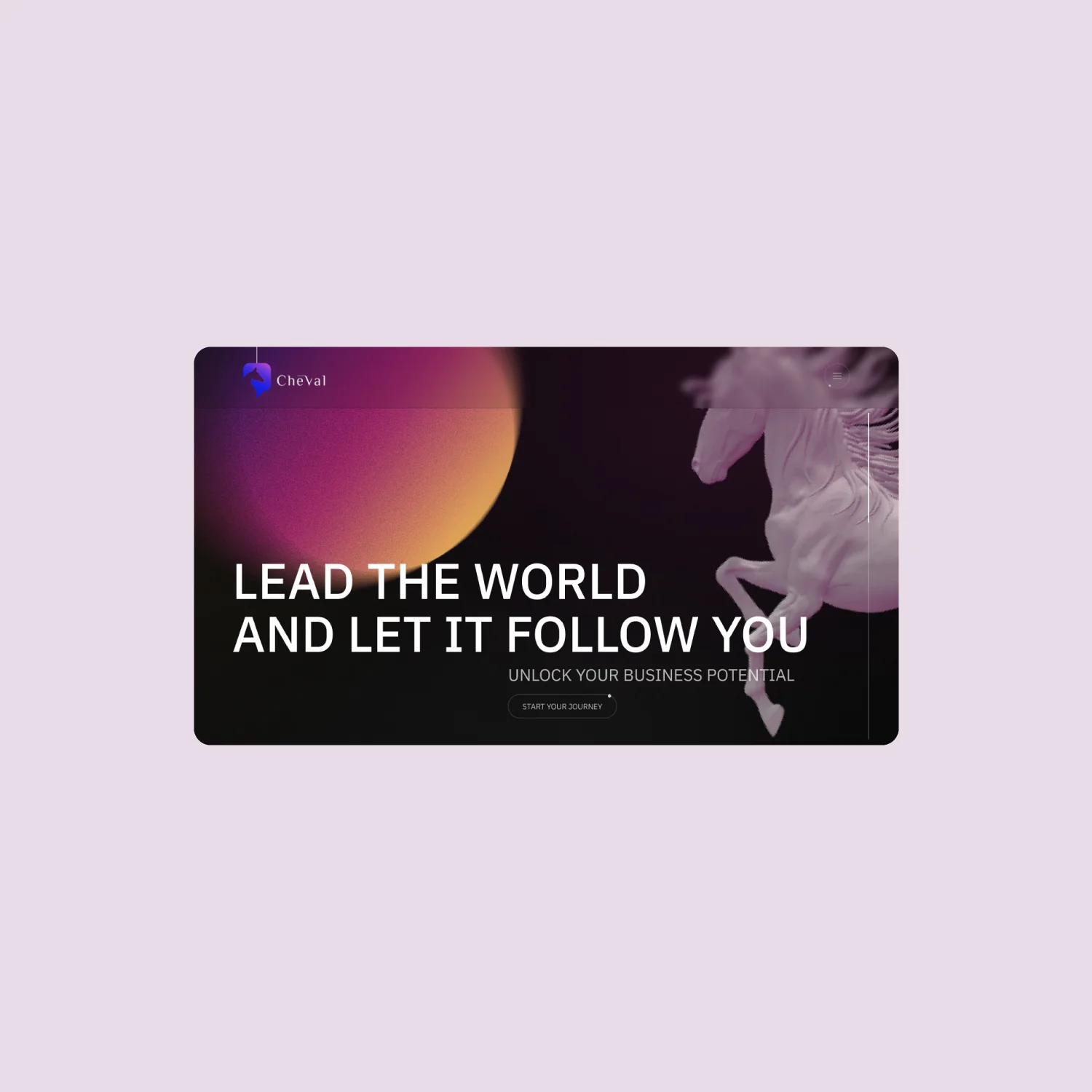 Cheval Agency Thumbnail